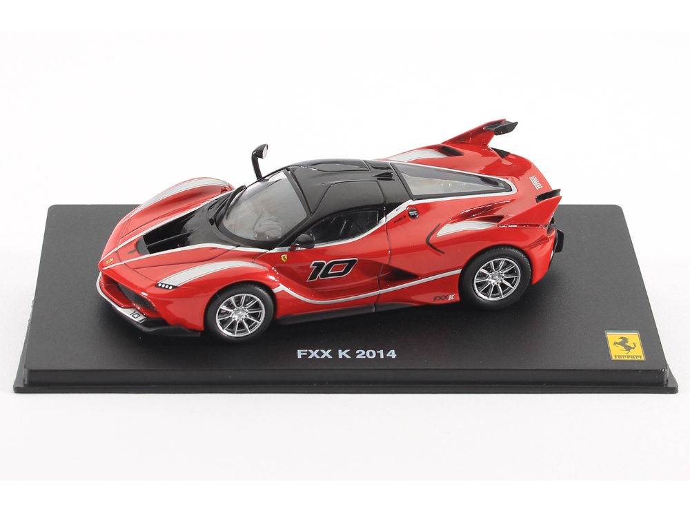 Hot Wheels - Ferrari FXX K 2014 -