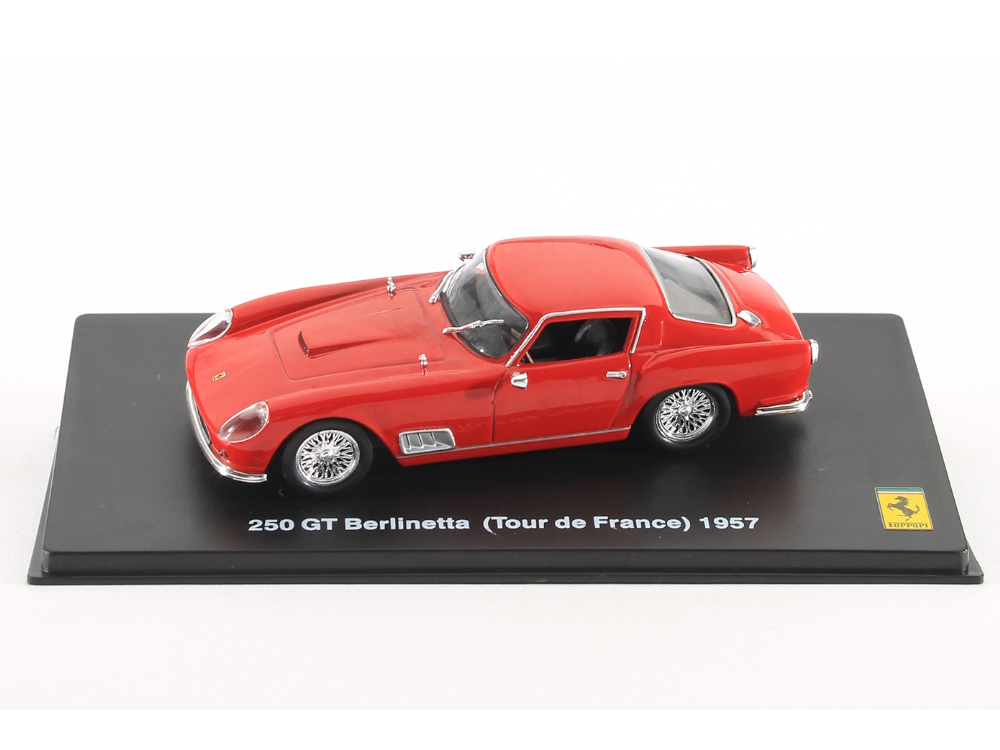 Hot Wheels - Ferrari 250 GT Berlinetta (TdF) 1957 -