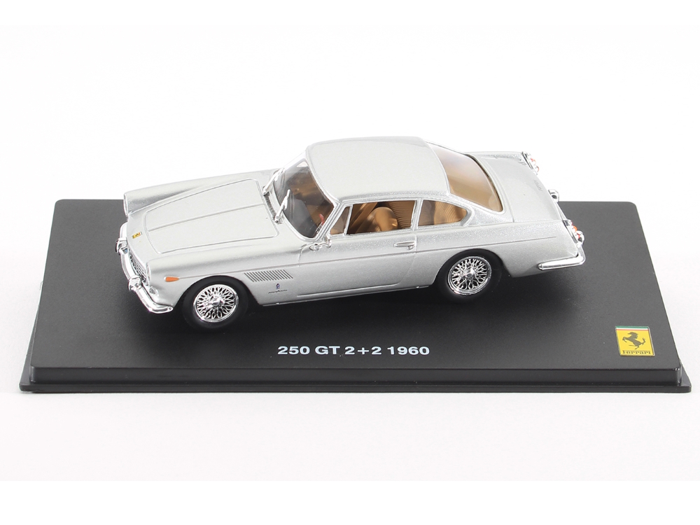 Hot Wheels - Ferrari 250 GT 2+2 1960 -
