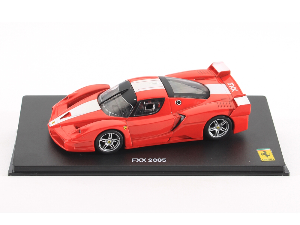 Hot Wheels - Ferrari FXX 2005 -