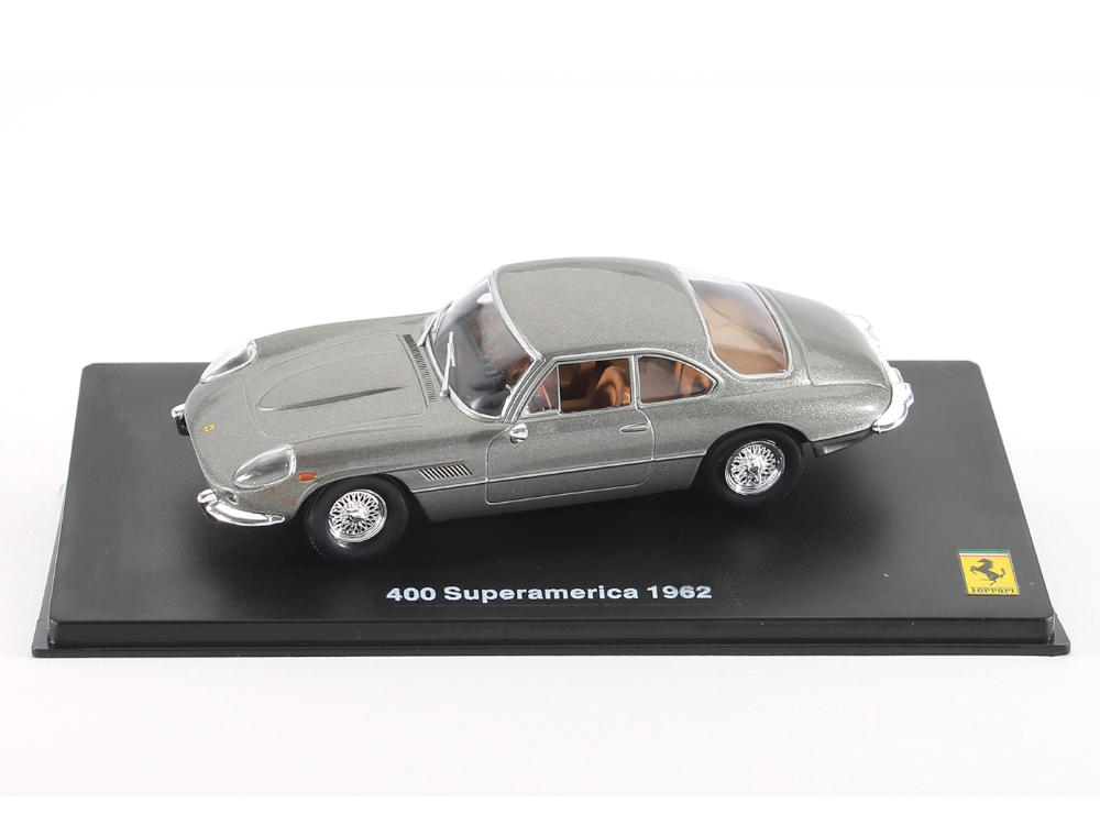 Hot Wheels - Ferrari 400 Superamerica 1962 -