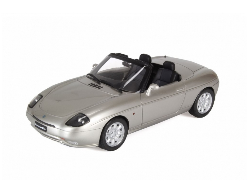 Hot Wheels - Fiat Barchetta -
