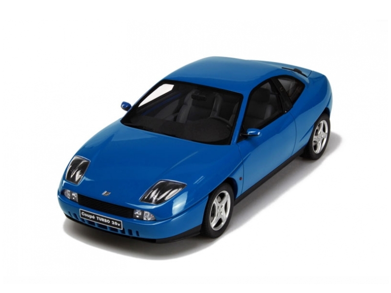 Hot Wheels - Fiat Coupe Turbo 20V - 