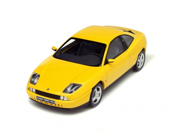 Hot Wheels - Fiat Coupe Turbo 20V -
