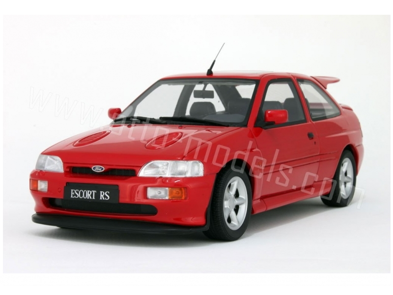 Hot Wheels - Ford Escort RS Cosworth Mk5 -