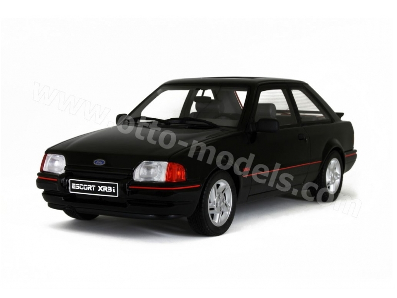 Hot Wheels - Ford Escort XR3i -