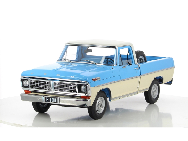 Hot Wheels - Ford F-100 -