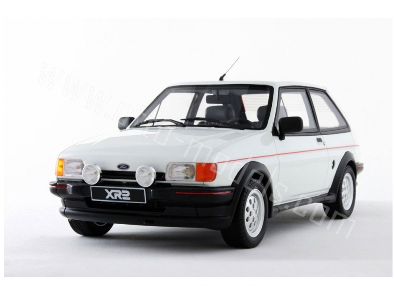Hot Wheels - Ford Fiesta MK2 XR2 -
