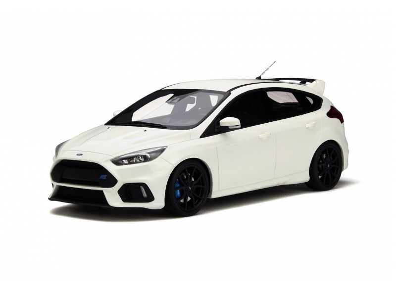 Hot Wheels - Ford Focus RS -