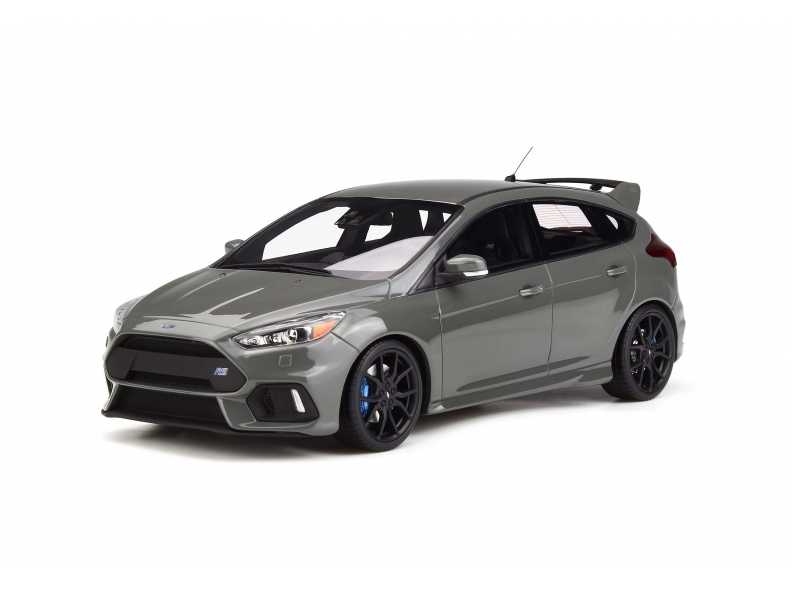 Hot Wheels - Ford Focus RS 2017 -