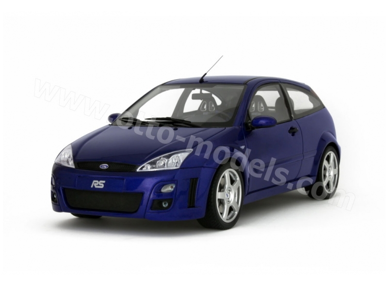 Hot Wheels - Ford Focus RS Mk1 -