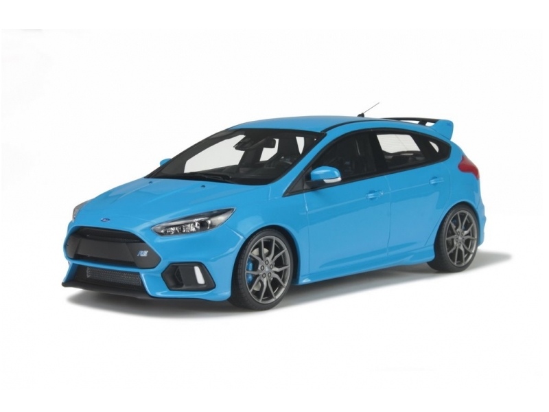 Hot Wheels - Ford Focus RS -