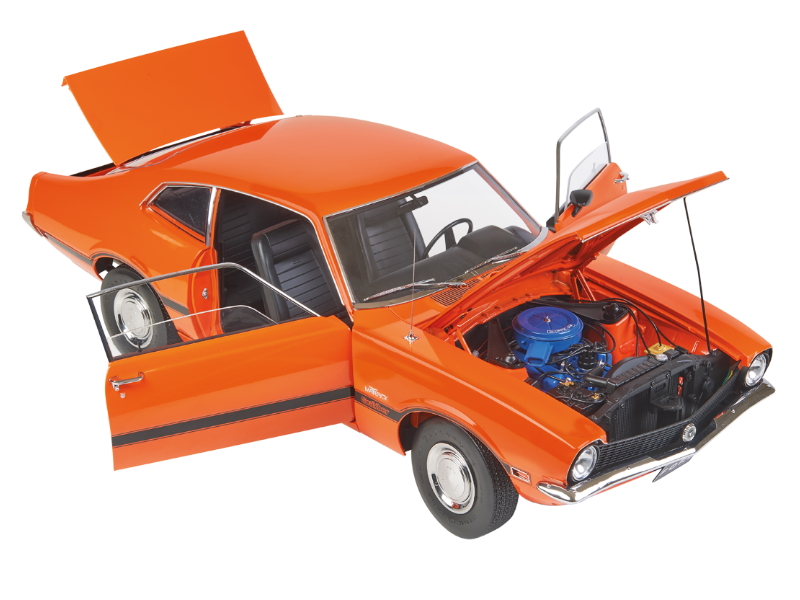 Hot Wheels - Ford Maverick -
