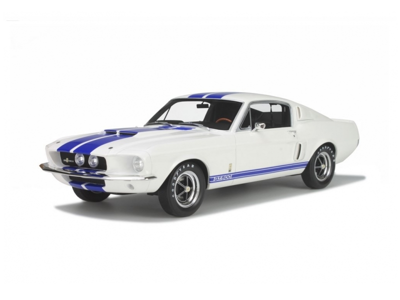 Hot Wheels - Ford Mustang Shelby GT500 -