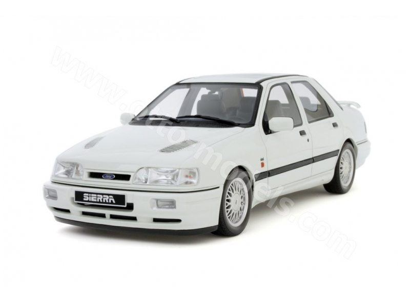 Hot Wheels - Ford Sierra 4x4 Cosworth 1992 -