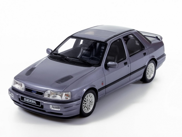 Hot Wheels - Ford Sierra 4x4 Cosworth -