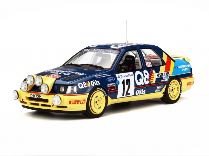 Hot Wheels - Ford Sierra 4X4 Monte Carlo -