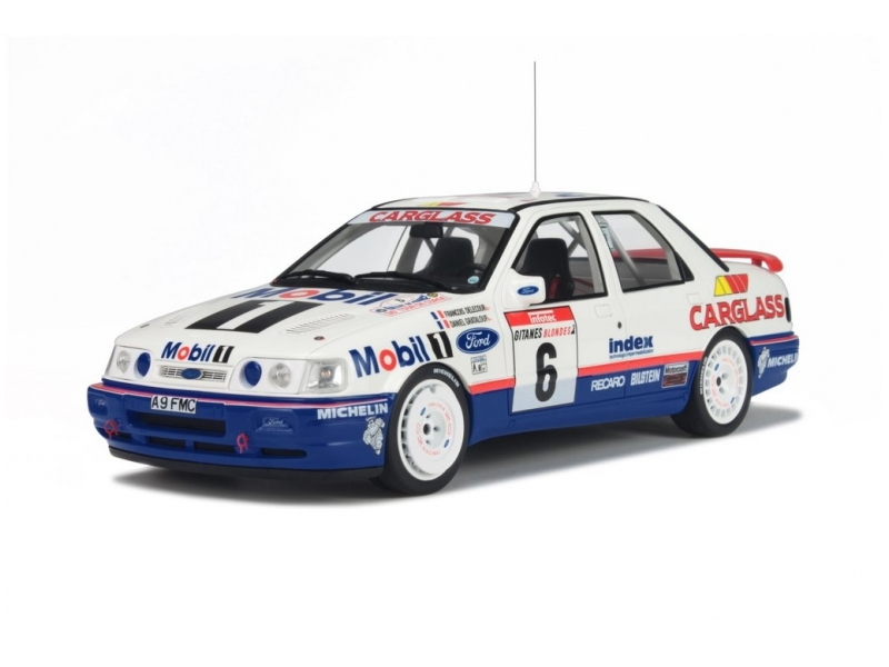 Hot Wheels - Ford Sierra RS Cosworth 4x4 Groupe A - 