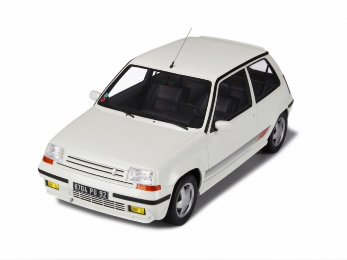 Hot Wheels - Renault 5 GT Turbo Ph.2 - 