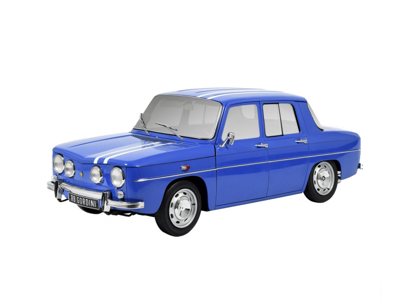 Hot Wheels - Renault 8 Gordini 1300 -