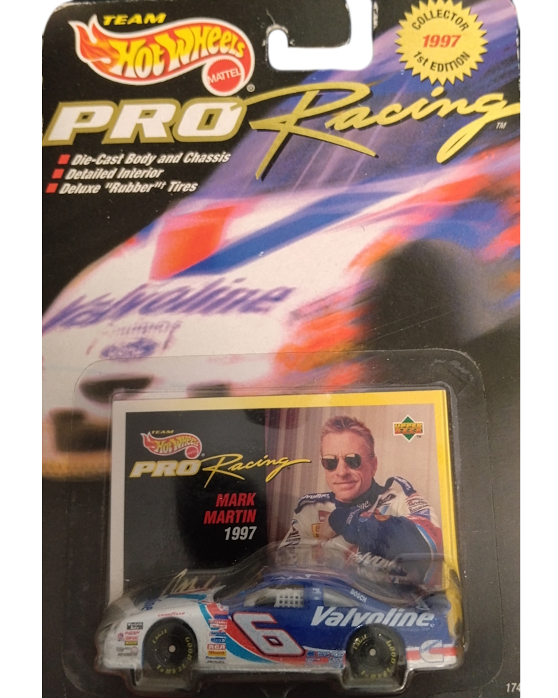 Hot Wheels - Ford Thunderbird - 17411