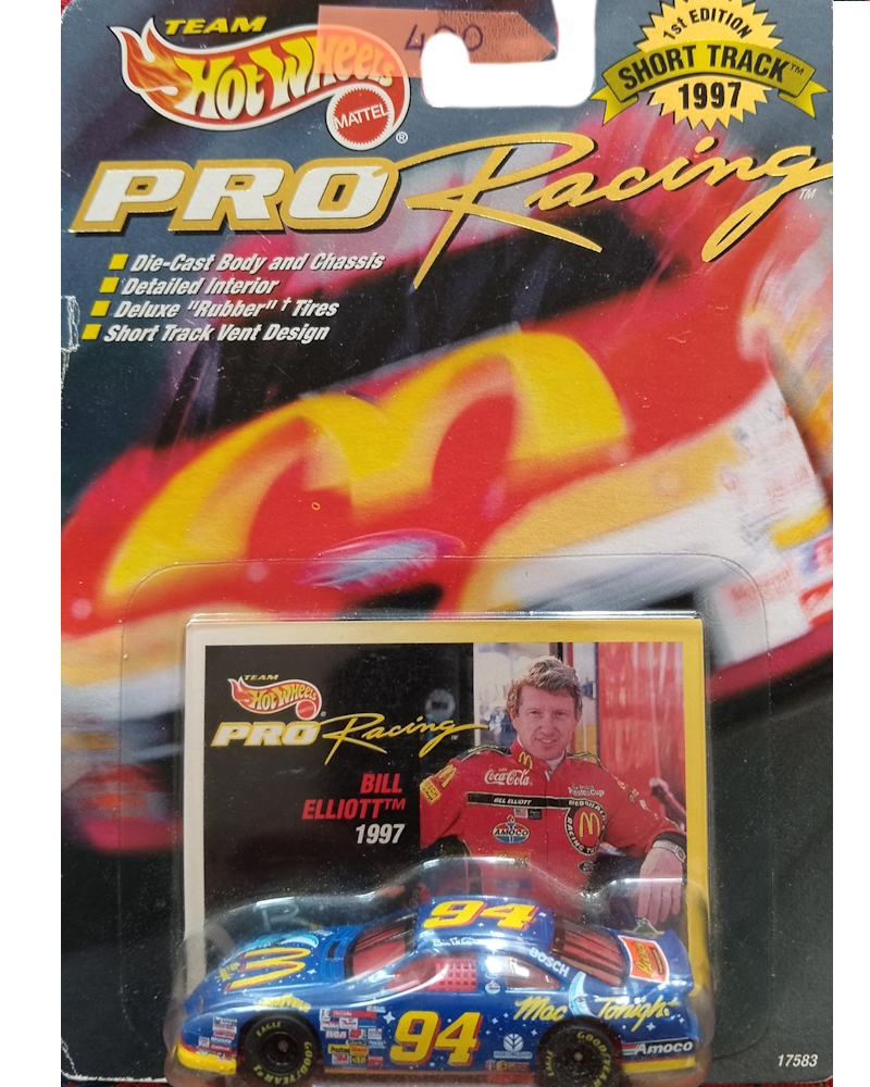 Hot Wheels - Ford Thunderbird - 17583