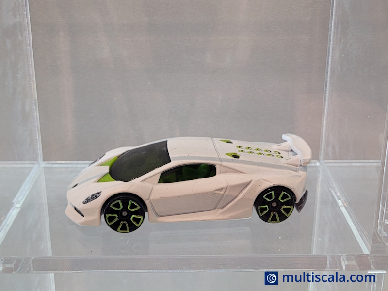 Hot Wheels - Lamborghini Sesto Elemento - BDC81