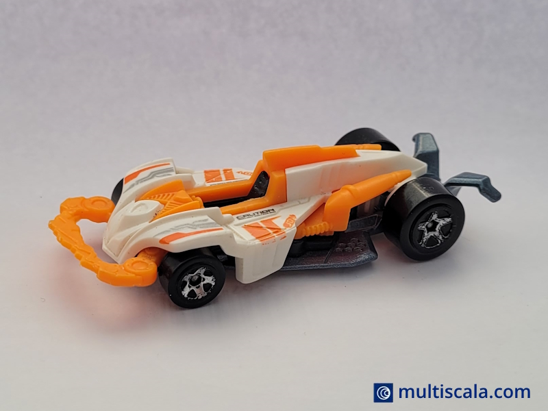 Hot Wheels - Wattzup - BDC85