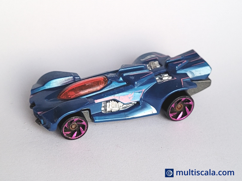 Hot Wheels - Rev Rod - BDD01