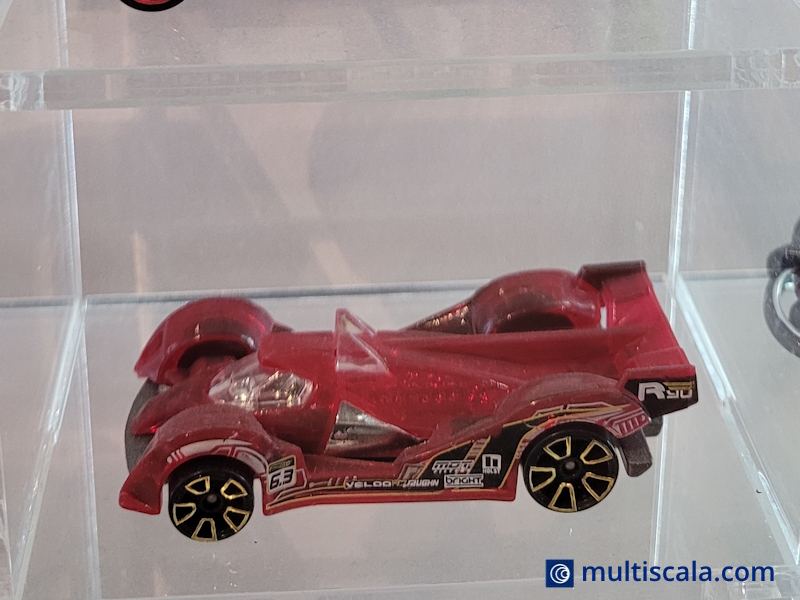 Hot Wheels - Hi-Tech Missile - BDD10