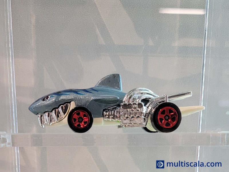 Hot Wheels - Sharkruiser - BFC66
