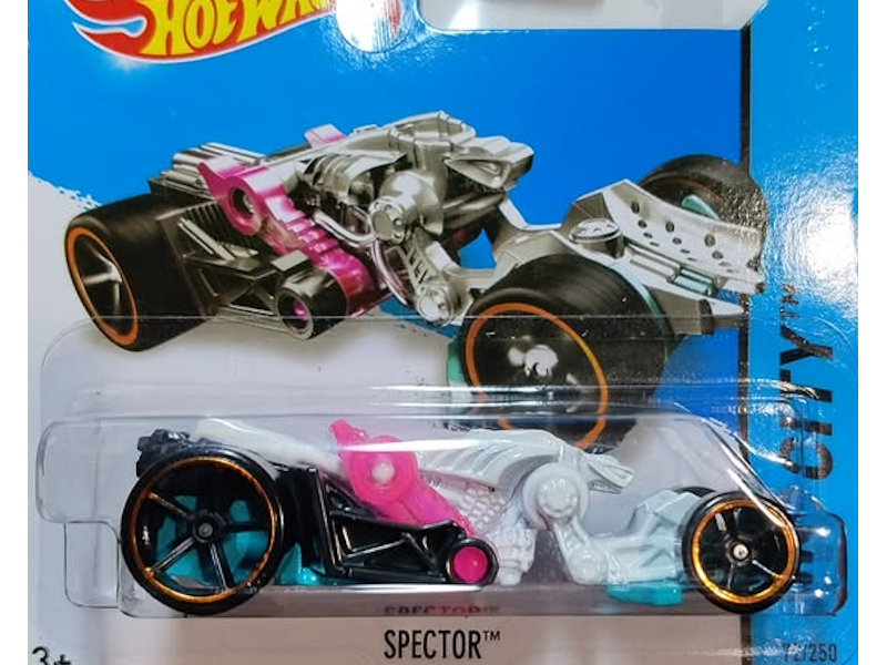 Hot Wheels - Spector - BFC83