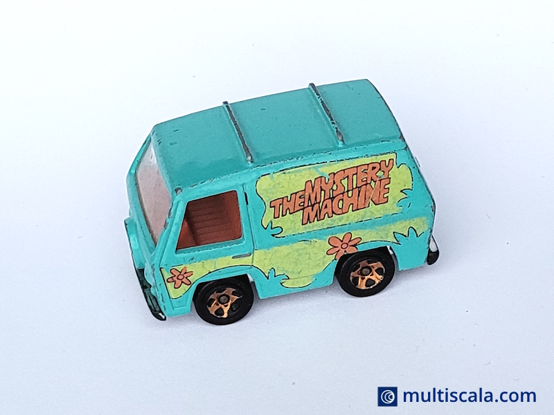 Hot Wheels - The Mystery Machine - BFC93