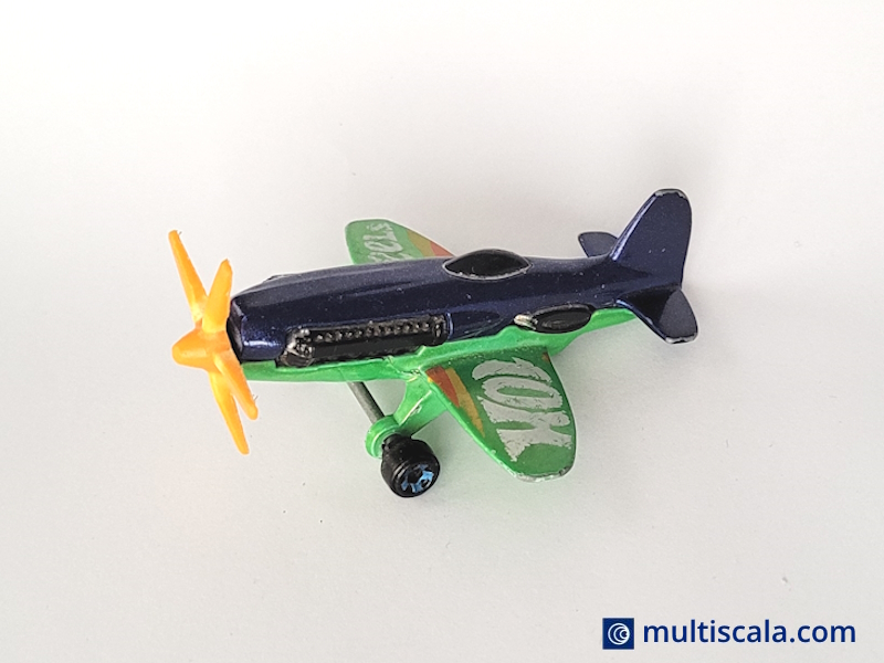 Hot Wheels - Mad Propz - BFD11