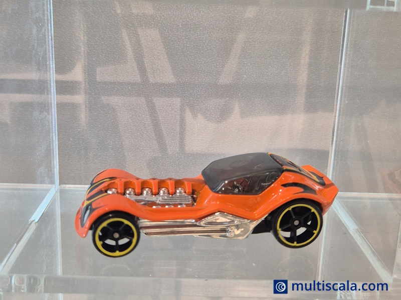 Hot Wheels - Dieselboy - BFD28