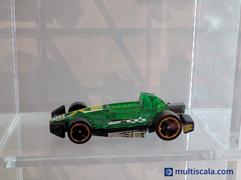 Hot Wheels - Arrow Dynamic - BFD34
