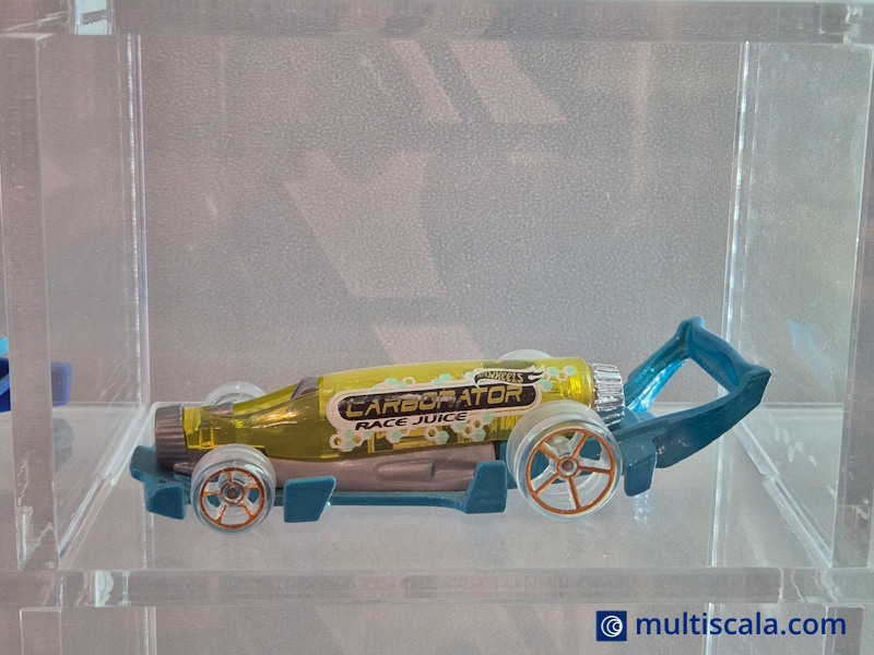 Hot Wheels - Carbonator - BFD41