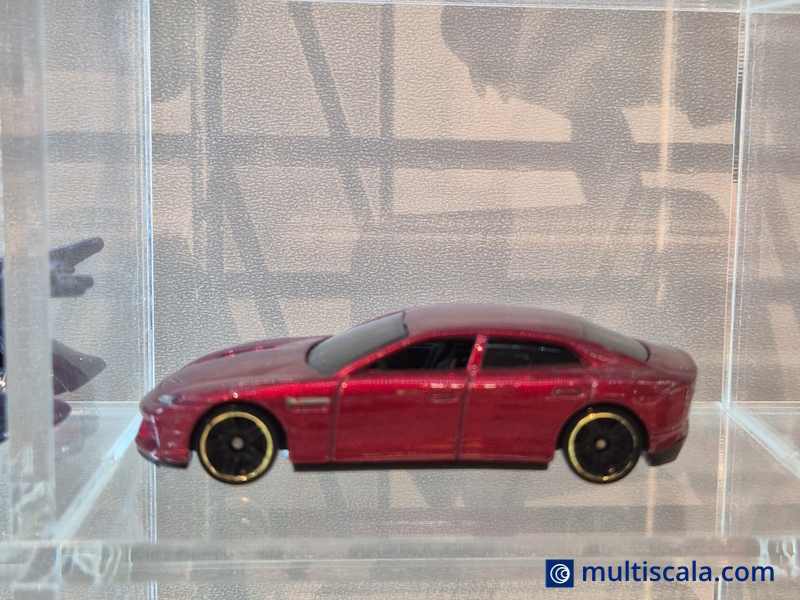 Hot Wheels - Lamborghini Estoque - BFD71