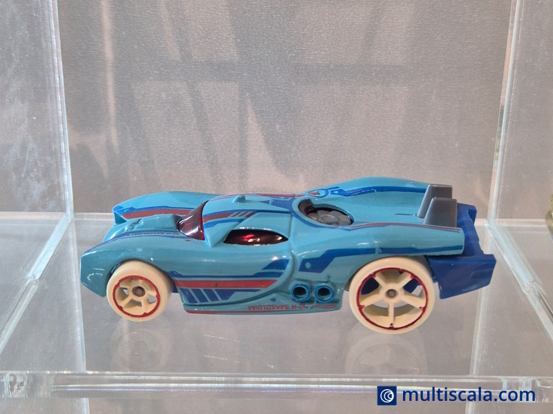 Hot Wheels - Prototype H-24 - BFF48
