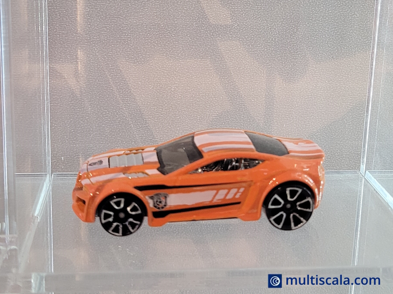 Hot Wheels - Torque Twister - BFF61