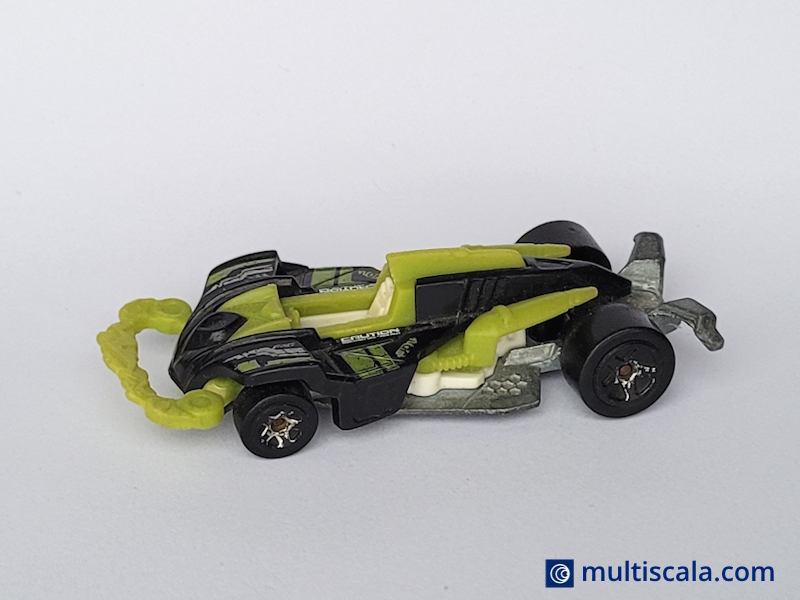 Hot Wheels - Wattzup - BFG10