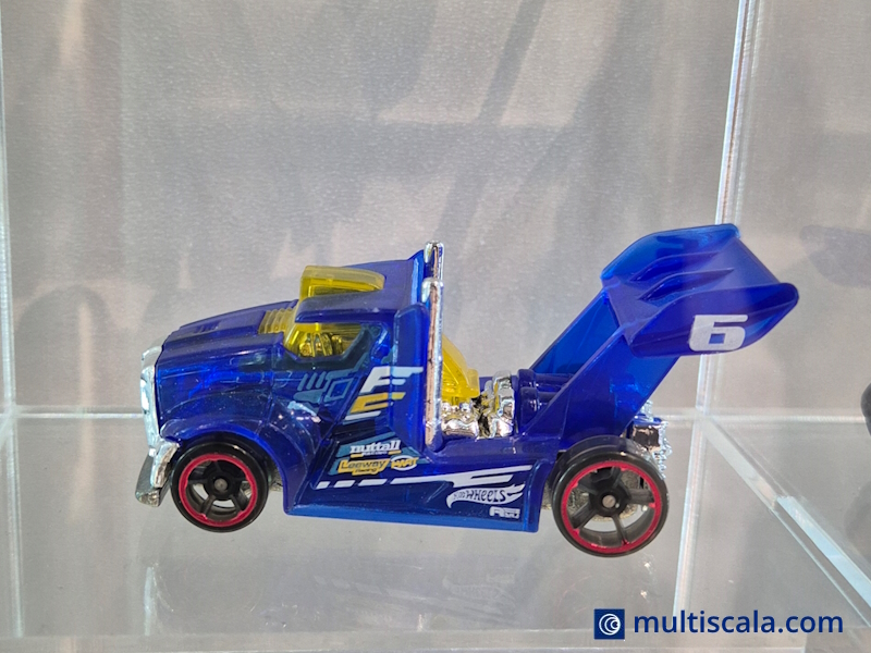 Hot Wheels - Rig Storm - BFG70