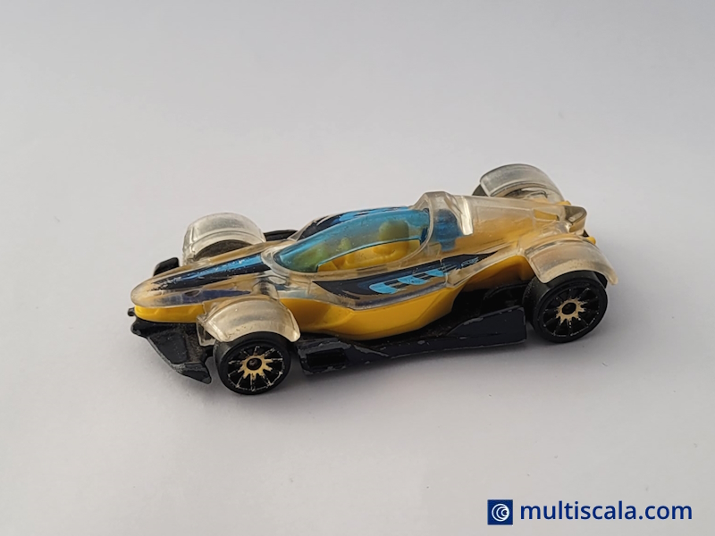 Hot Wheels - Formula Street - CDT22