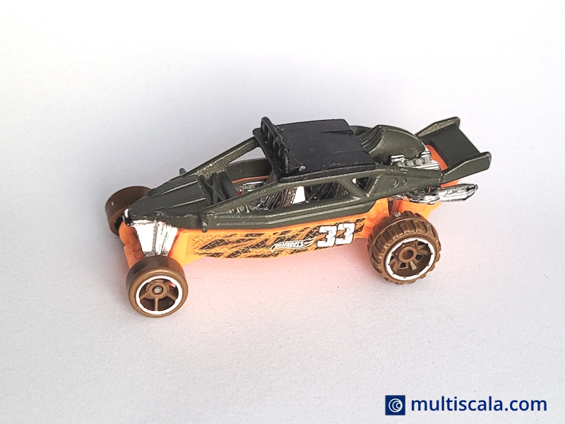 Hot Wheels - Dune It Up - CDT24