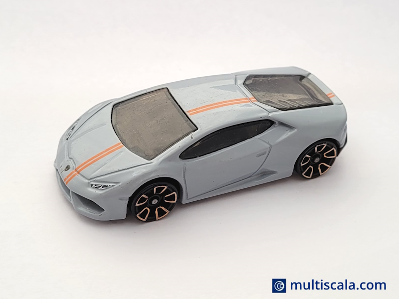 Hot Wheels - Lamborghini Huracán LP 610-4 - FYC12