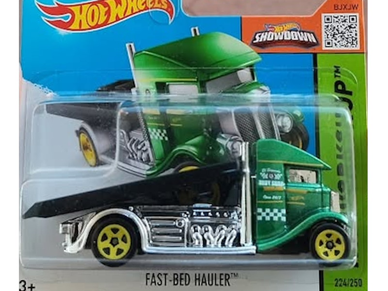 Hot Wheels - Fast-Bed Hauler - CFH28