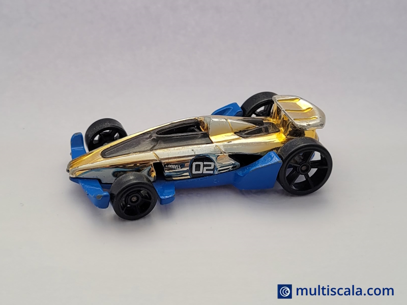 Hot Wheels - Carbide - CFL76