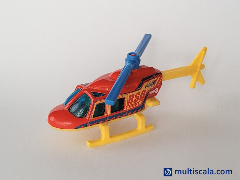Hot Wheels - Propper Chopper - CFL84