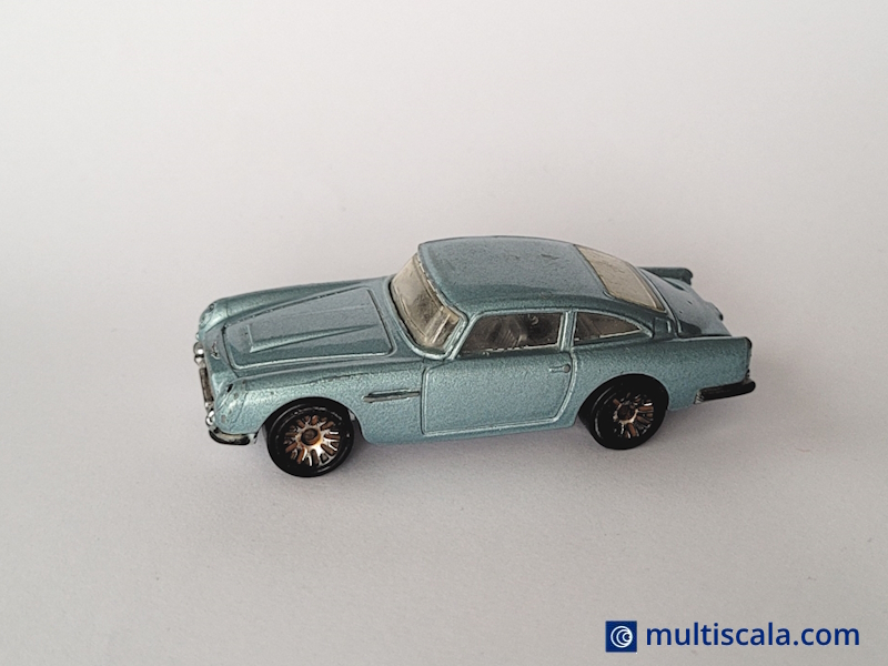 Hot Wheels - Aston Martin 1963 DB5 - CFM03