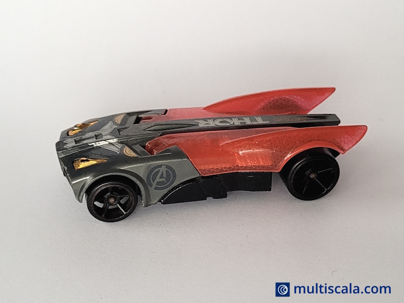 Hot Wheels - Buzz Bomb - CGB88